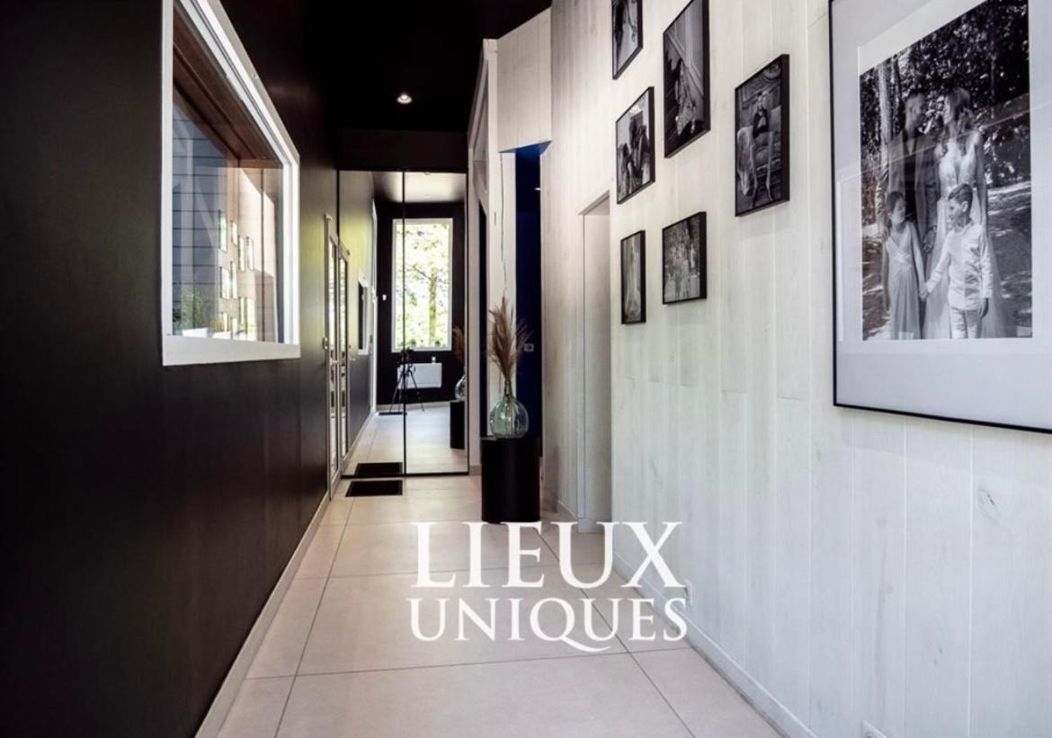 Magnifique Villa Avec Piscine En Sologne Vouzeron Exterior foto