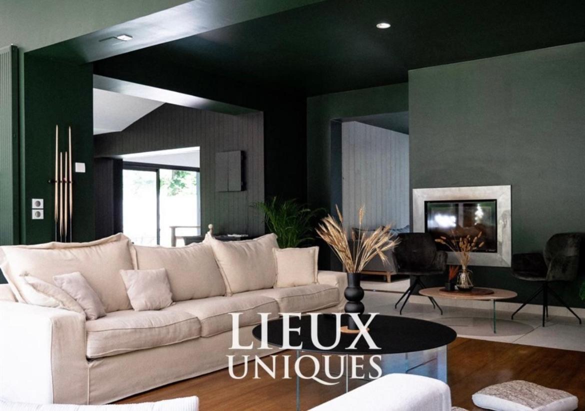 Magnifique Villa Avec Piscine En Sologne Vouzeron Exterior foto